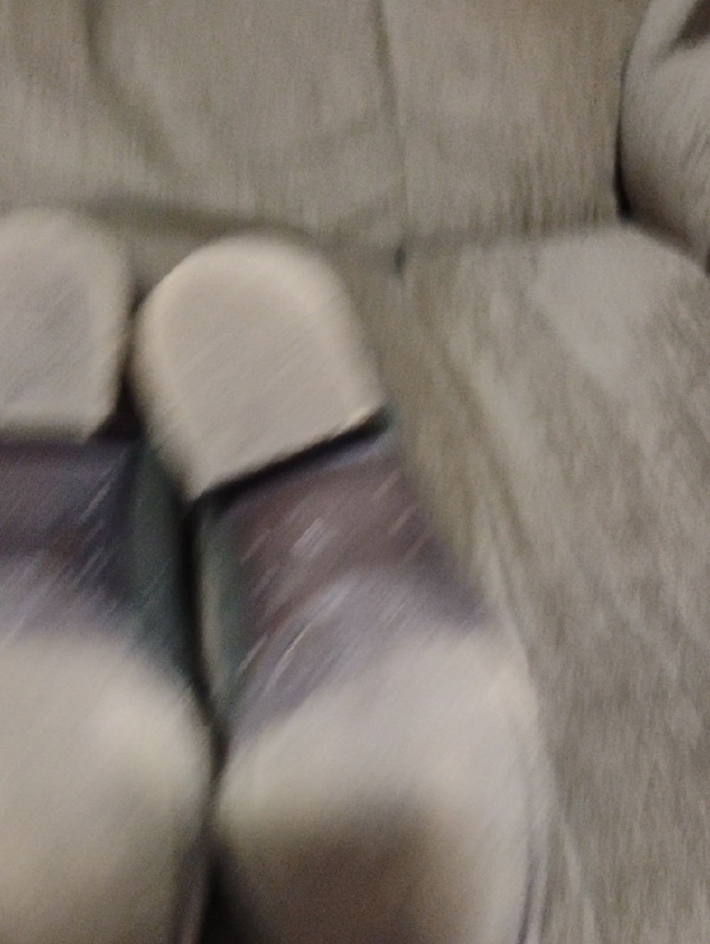 Women's Slip-On Suede Casual Shoes in Green- Comfortable Everyday Style - Picture 4 of 4